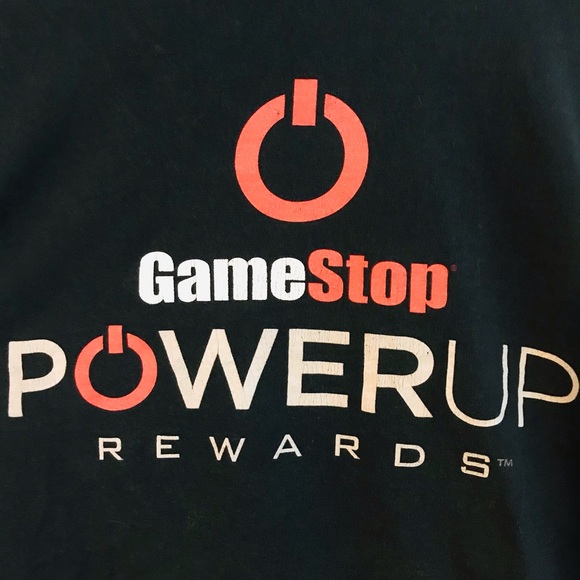 Gamestop Employee 3XL Distressed T Shirt - Picture 2 of 5